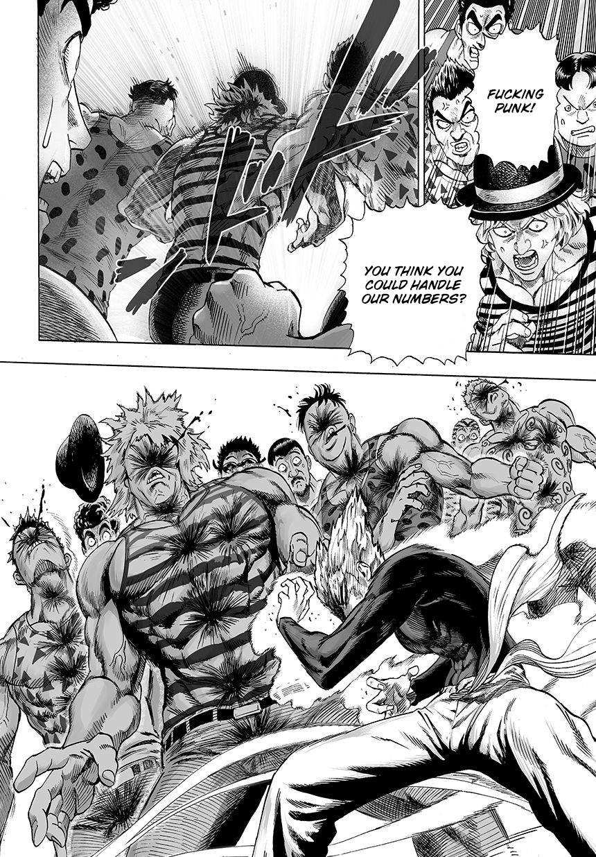 One-Punch Man, Chapter 47 image 19